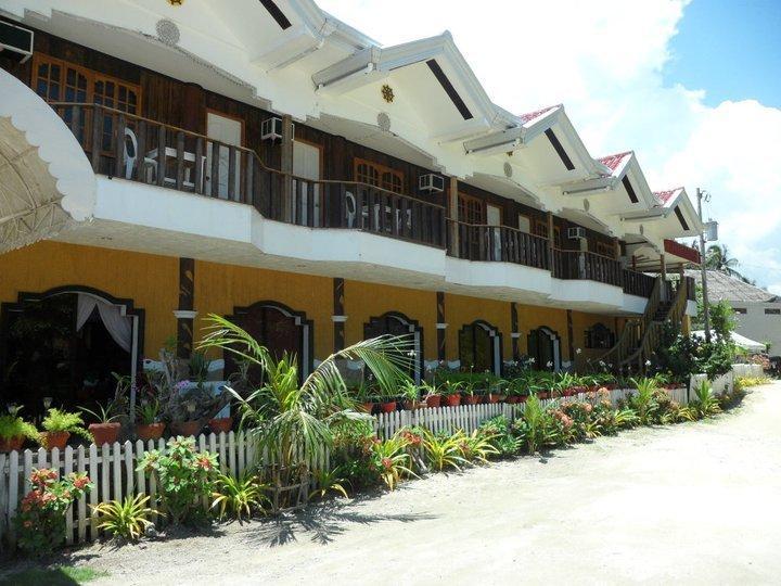 Villa Limpia Beach Resort Bohol Extérieur photo