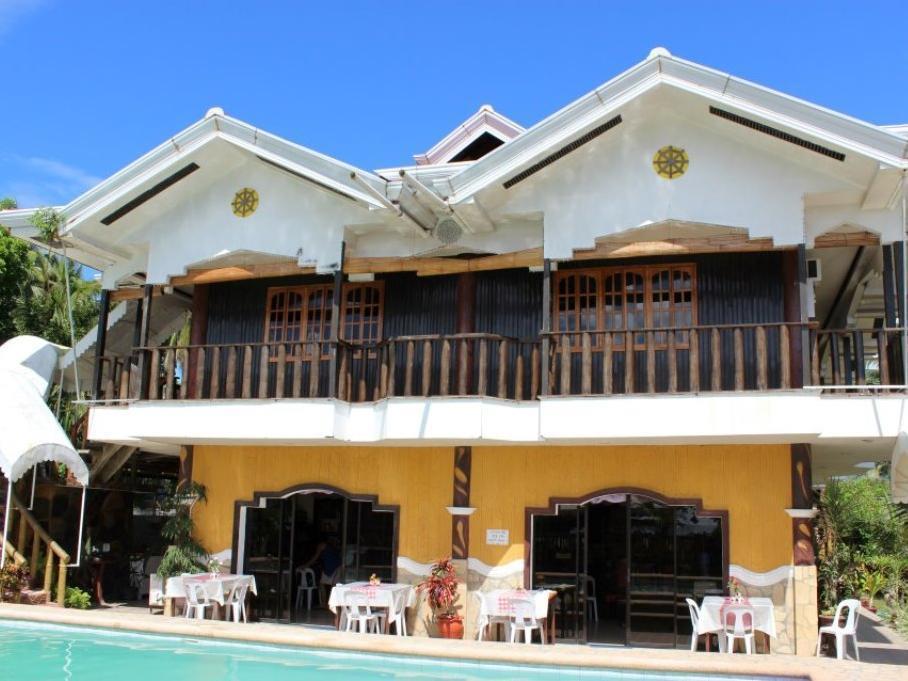 Villa Limpia Beach Resort Bohol Extérieur photo