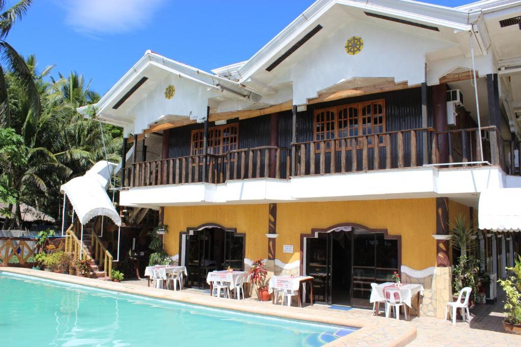 Villa Limpia Beach Resort Bohol Extérieur photo