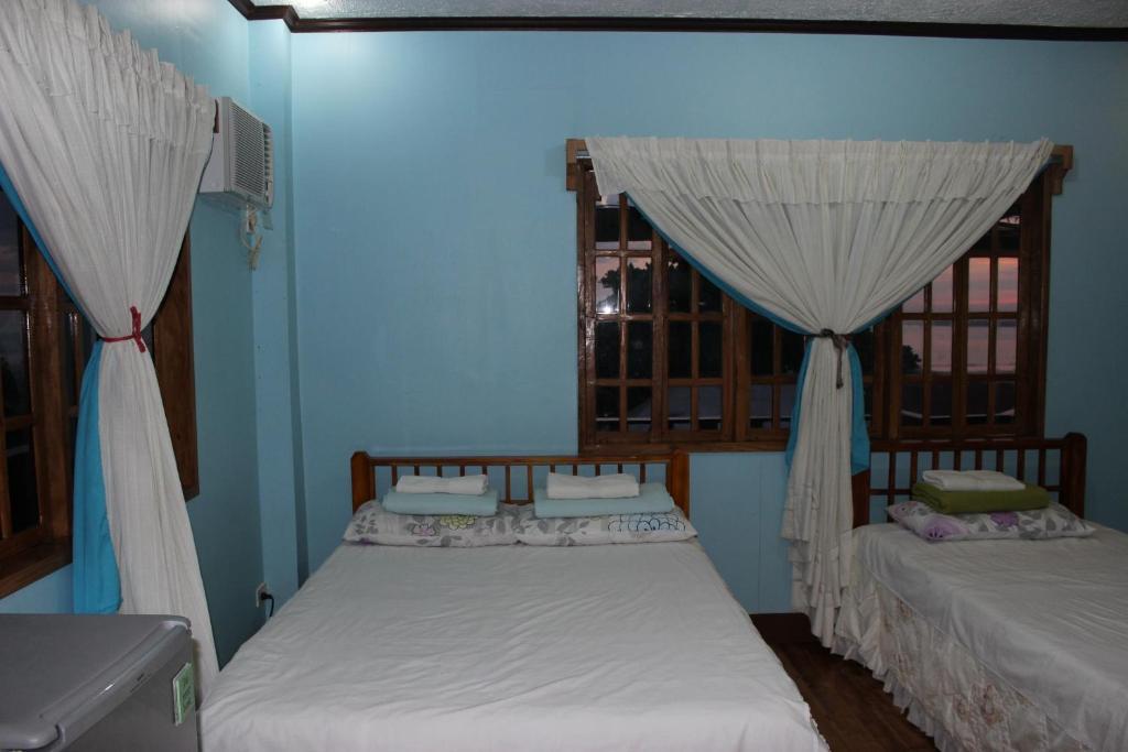 Villa Limpia Beach Resort Bohol Chambre photo