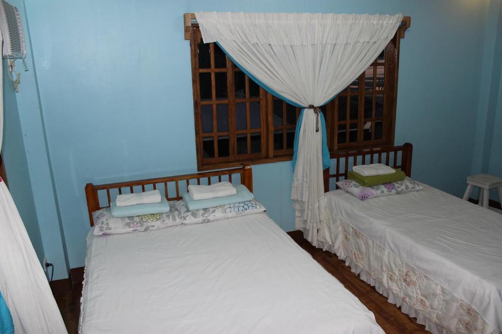 Villa Limpia Beach Resort Bohol Chambre photo