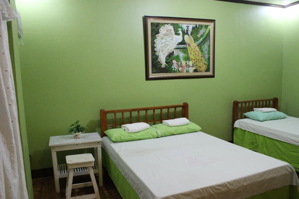 Villa Limpia Beach Resort Bohol Chambre photo