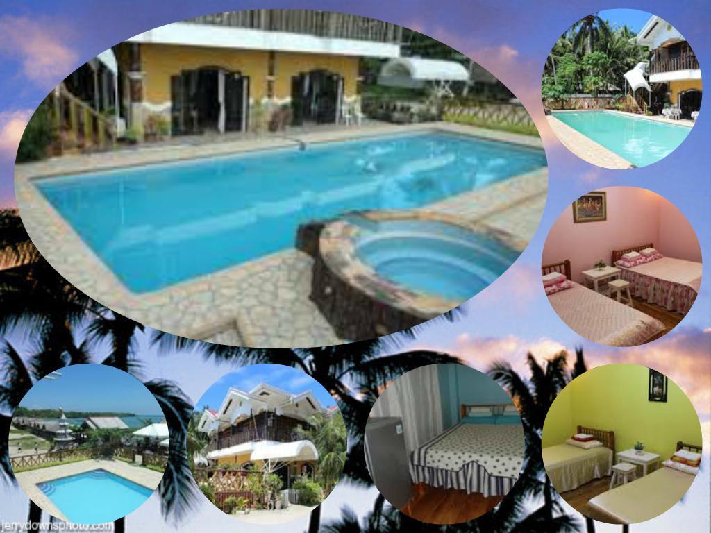 Villa Limpia Beach Resort Bohol Extérieur photo