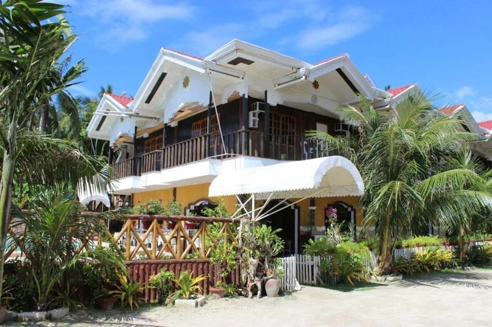 Villa Limpia Beach Resort Bohol Extérieur photo