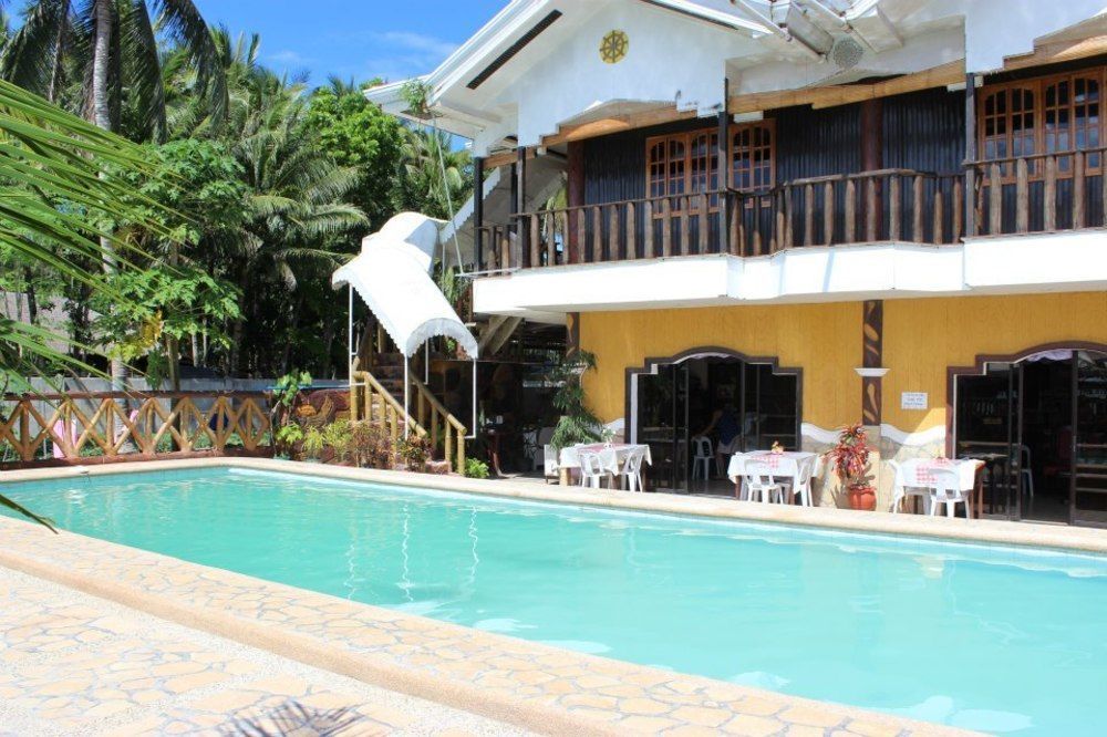 Villa Limpia Beach Resort Bohol Extérieur photo