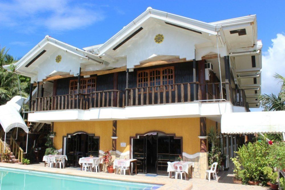 Villa Limpia Beach Resort Bohol Extérieur photo