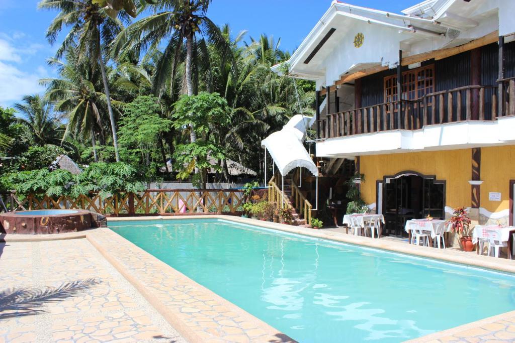 Villa Limpia Beach Resort Bohol Extérieur photo