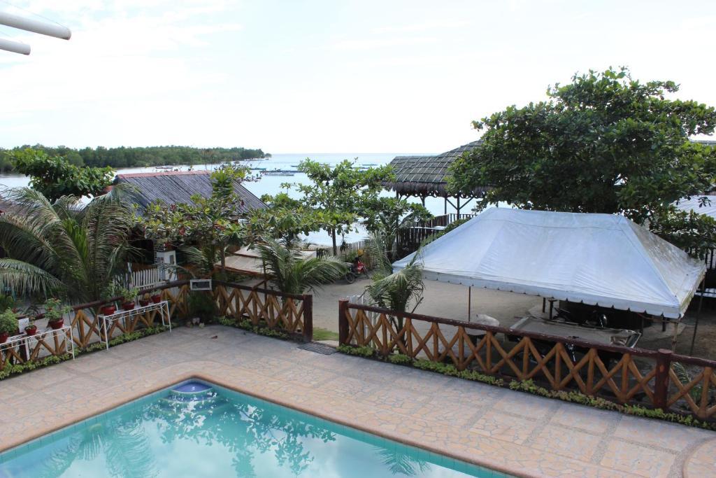 Villa Limpia Beach Resort Bohol Extérieur photo