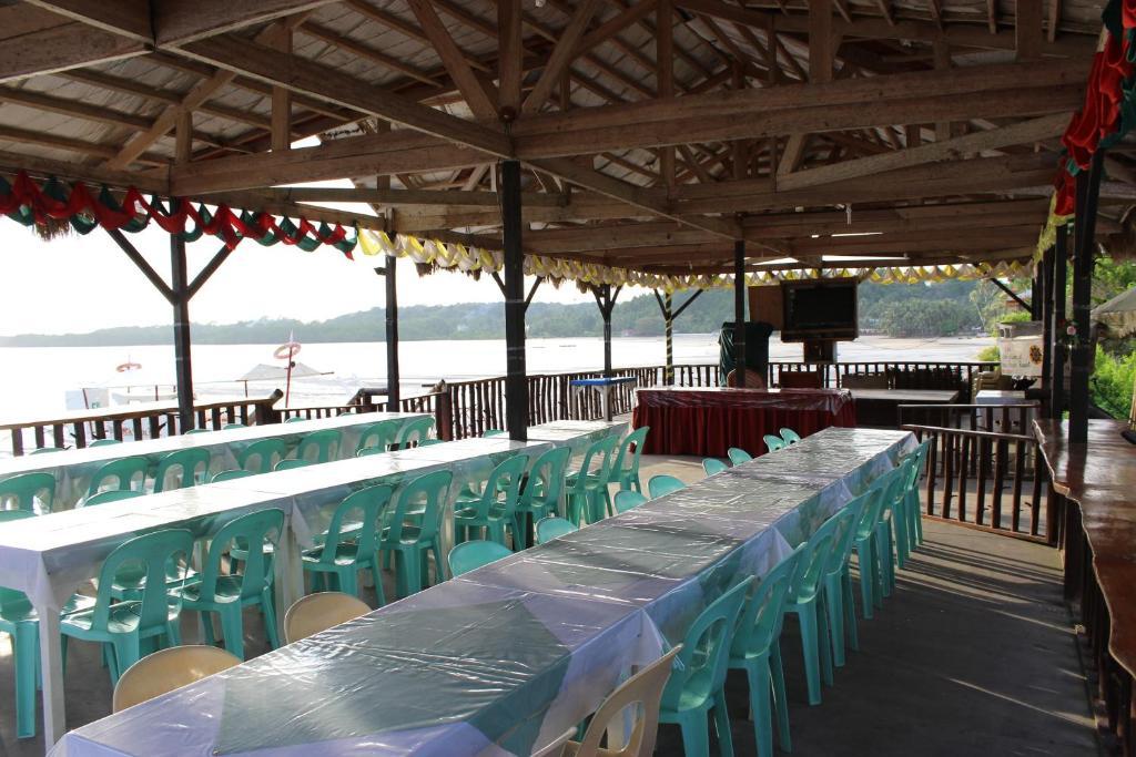 Villa Limpia Beach Resort Bohol Extérieur photo