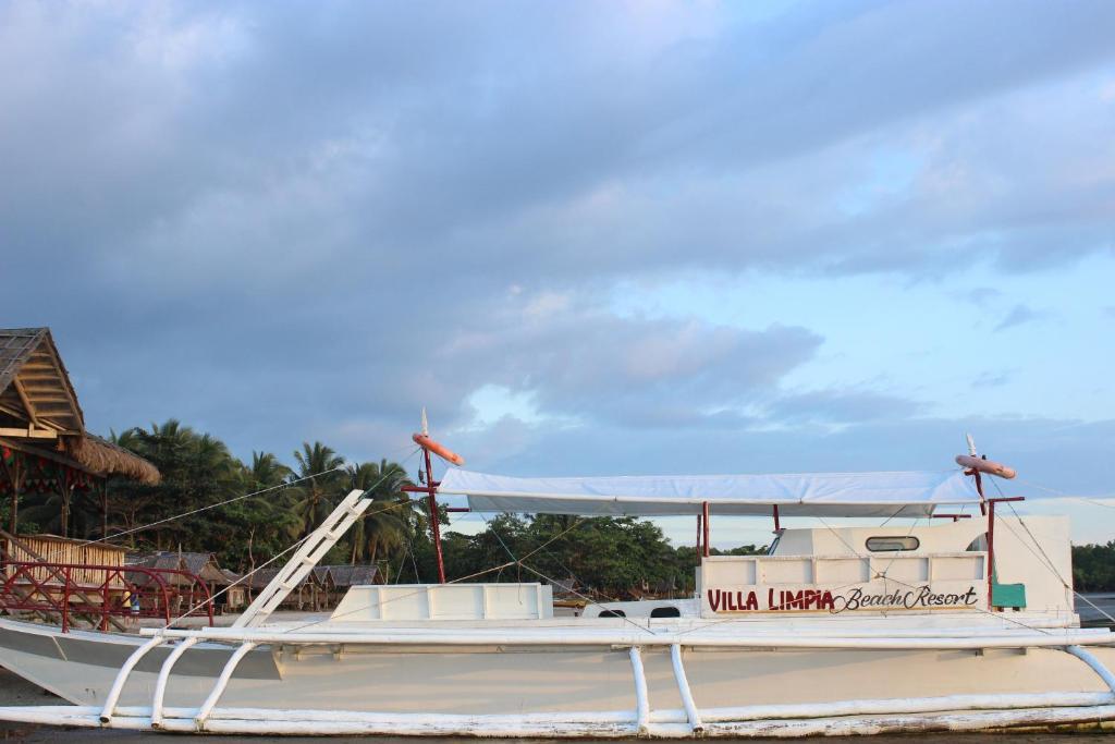 Villa Limpia Beach Resort Bohol Extérieur photo