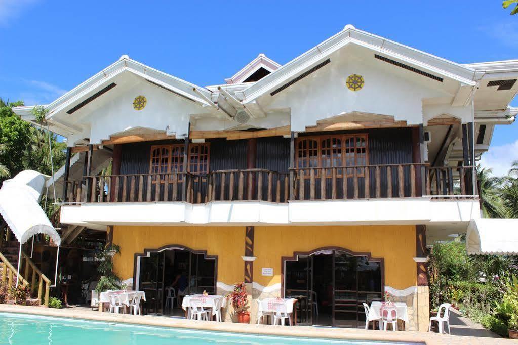 Villa Limpia Beach Resort Bohol Extérieur photo